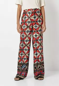 Брюки STYLE LUISA TONI, мультиколор