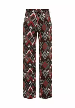 Брюки STYLE MAINE BRAX, красный