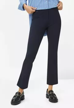 Брюки STYLE MALOU S BRAX, темно-синий