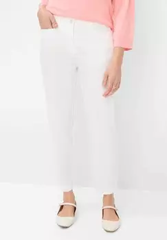 Брюки STYLE MARA BRAX, кремовый