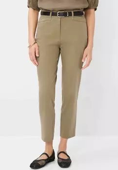 Брюки STYLE MARA BRAX, оливковый