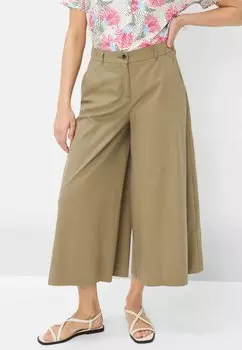 Брюки STYLE MELLI BRAX, оливковый