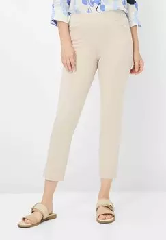 Брюки STYLE PAMINA BRAX, бежевый