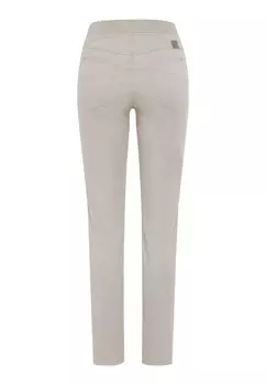 Брюки STYLE PAMINA BRAX, светло-серый
