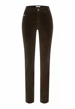 Брюки STYLE SHAKIRA BRAX, коричневый