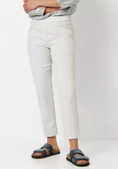 Брюки STYLE SUE TONI, кремовый