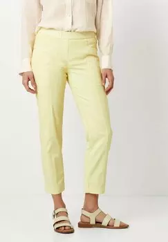 Брюки STYLE SUE TONI, желтый