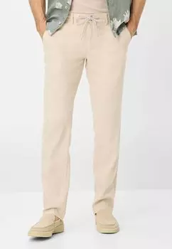 Брюки STYLE TILL BRAX, бежевый