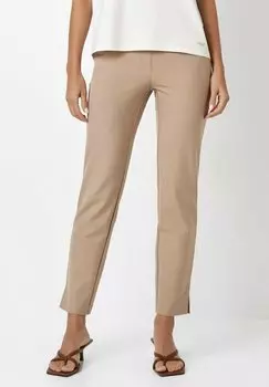 Брюки STYLE TONI, коричневый