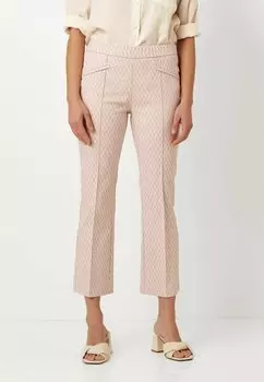 Брюки STYLE TONI, светло-розовый