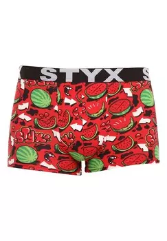 Брюки Styx, красный