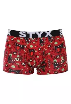 Брюки Styx, красный