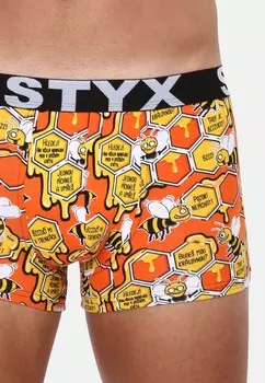 Брюки Styx, оранжевый