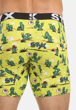 Брюки Styx, желтый