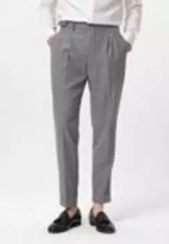 Брюки SUCRE Antioch, темно-серый