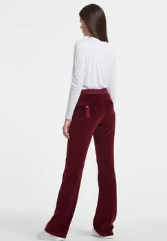 Брюки SUGARFREE, Бордо