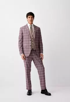 Брюки Suit trousers Next, розовый