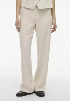Брюки Suit trousers VILA, белый