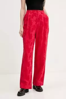 Брюки SUITROJO Desigual, красный