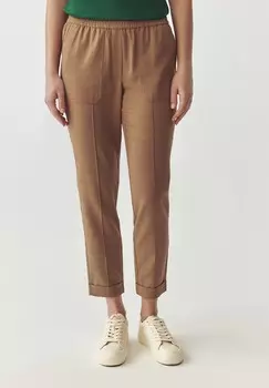 Брюки SUMIKO TATUUM, темно-коричневый