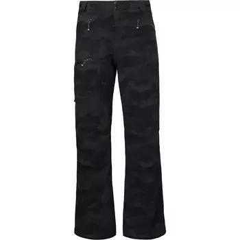 Брюки Summit Strafe Outerwear, черный