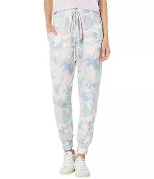 Брюки SUNDRY, Abstract Camo Joggers