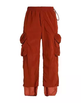 Брюки Sunnei, оранжевый