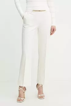 Брюки SUNNY Marciano Guess, бежевый