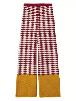 Брюки Sunset La DoubleJ, белый