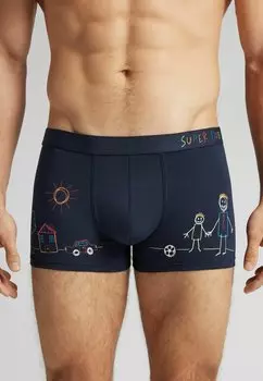 Брюки SUPER DAD Intimissimi, синий