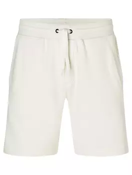 Брюки super.natural fr Herren aus Merino, белый