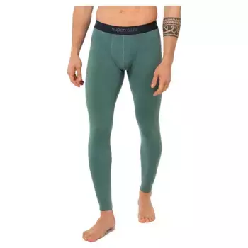 Брюки Super.natural Pim, зеленый