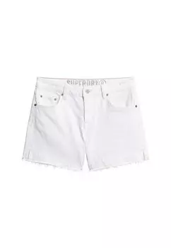 Брюки Superdry, белый