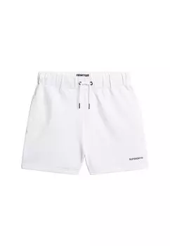 Брюки Superdry, белый