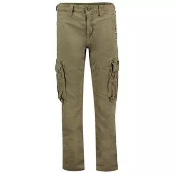 Брюки Superdry Core Cargo, зеленый