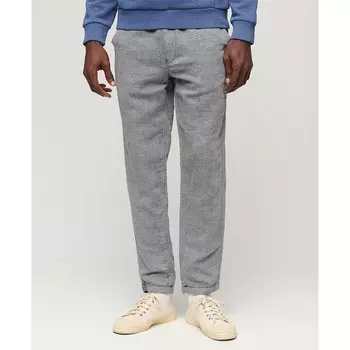 Брюки Superdry Drawstring, синий