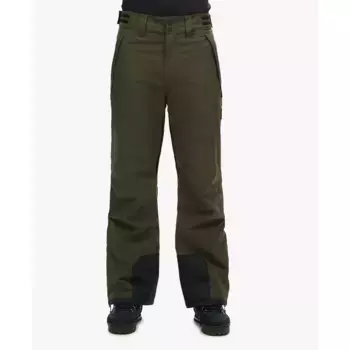 Брюки Superdry Freestyle Core, зеленый
