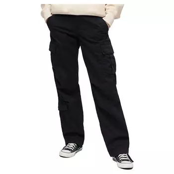 Брюки Superdry Low Rise Straight Cargo cargo, разноцветный