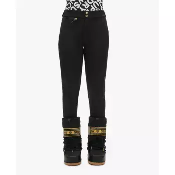 Брюки Superdry Luxe Snow Pant, черный