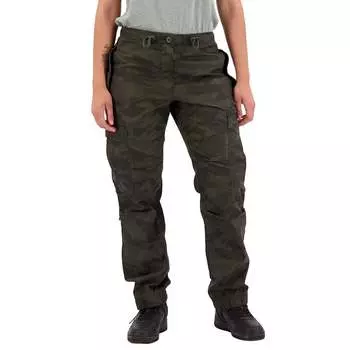 Брюки Superdry Parachute Grip, зеленый