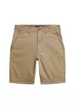 Брюки Superdry Regular Chino Pants, хаки