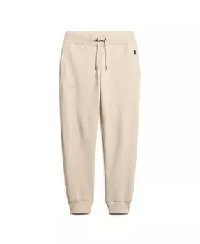 Брюки Superdry Regular Pants, бежевый
