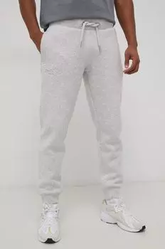 Брюки Superdry, серый