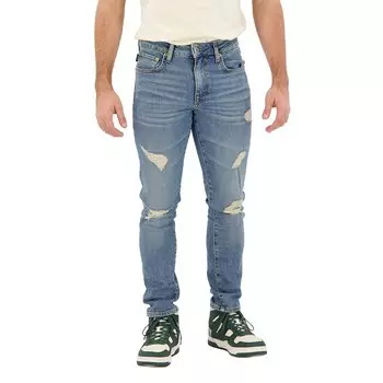 Брюки Superdry Slim, синий