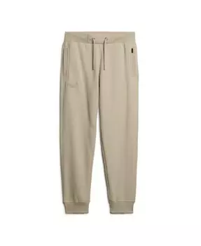 Брюки Superdry Tapered Pants ESSENTIAL, бежевый