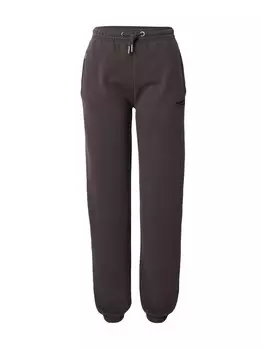 Брюки Superdry Tapered Pants Essential, цвет Graphite