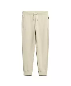Брюки Superdry Tapered Pants Essential, светло-бежевый