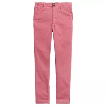 Брюки Superdry W7011069A chino, розовый