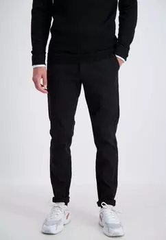 Брюки SUPERFLEX Lindbergh, цвет black