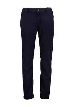 Брюки SUPERFLEX Lindbergh, темно-синий